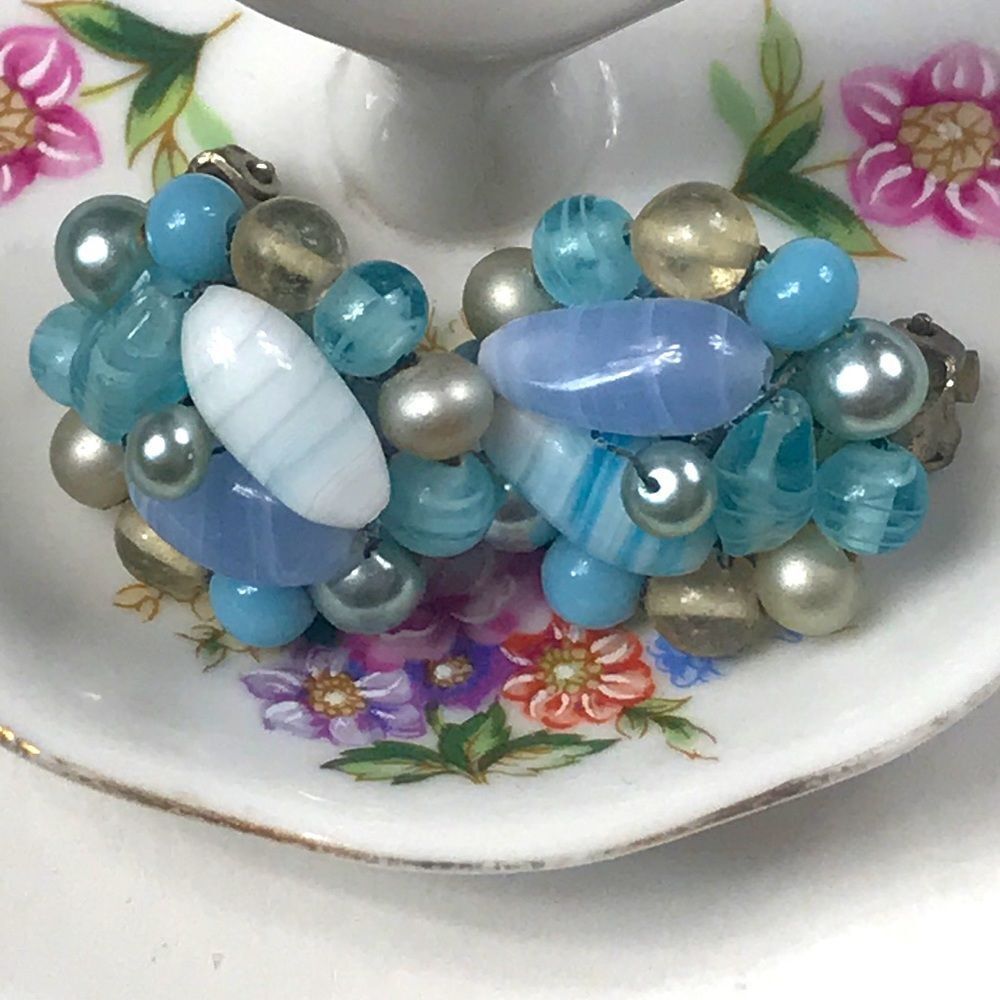 Earrings Japan 🇯🇵 Vintage